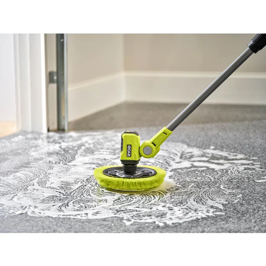 Telescopic electric cleaning machine set - Image 5