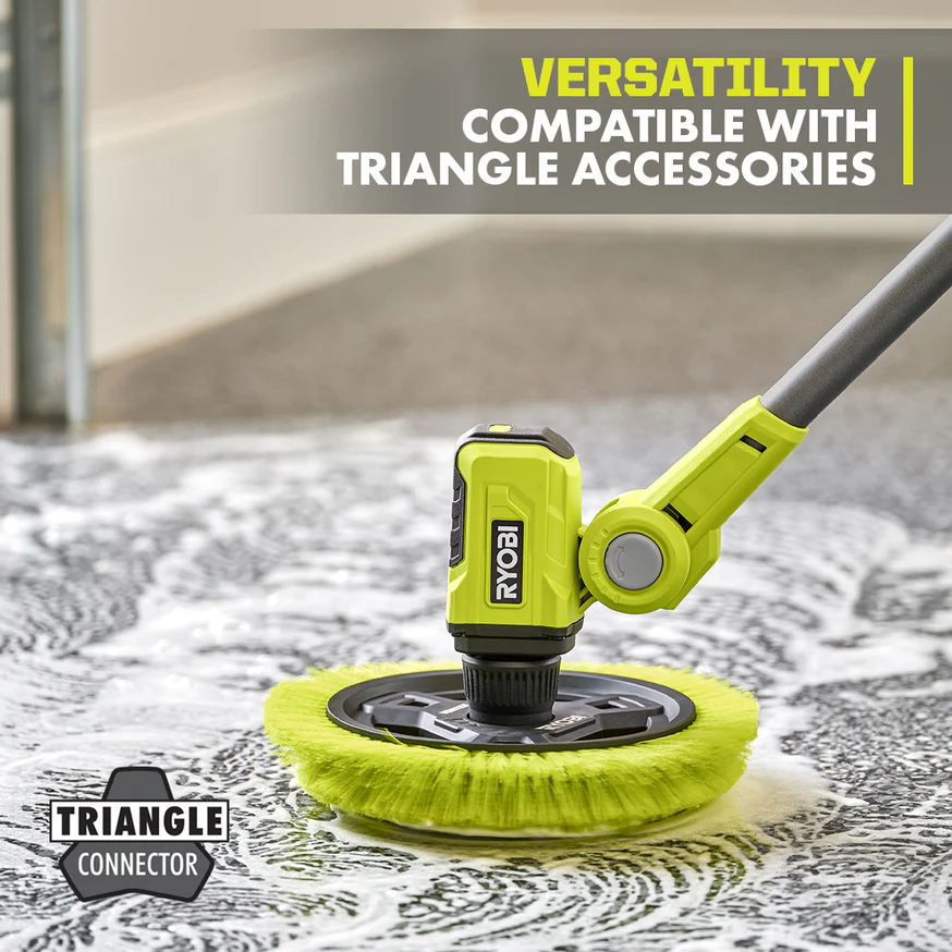 Telescopic electric cleaning machine set - Image 2